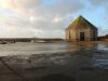 Goury en temps de grande mare