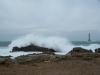 Goury par vent d'ouest