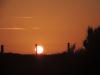 Coucher de  soleil t 2012